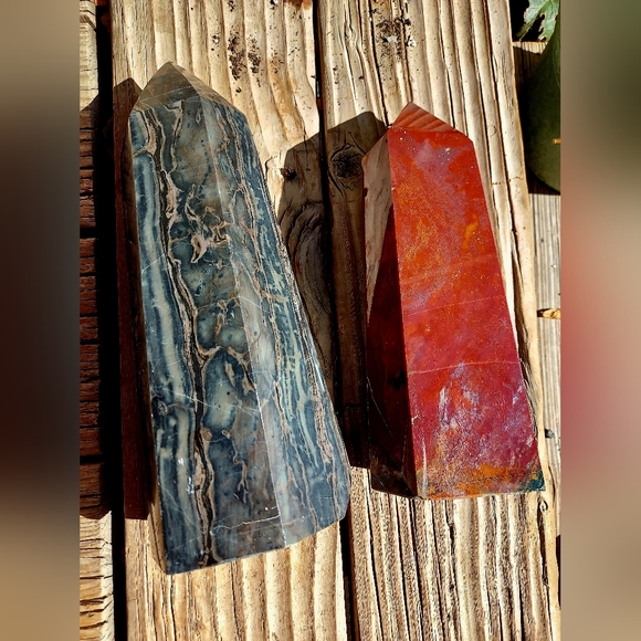 Huge Statement Piece Crystal Tower - Picture 7 of 9